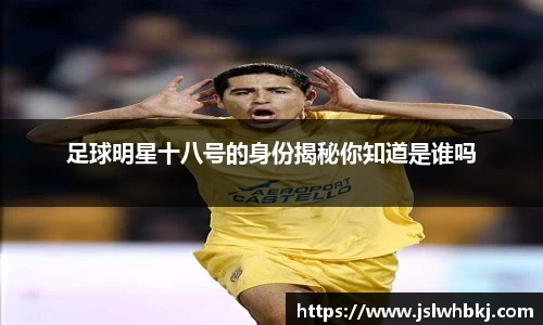足球明星十八号的身份揭秘你知道是谁吗